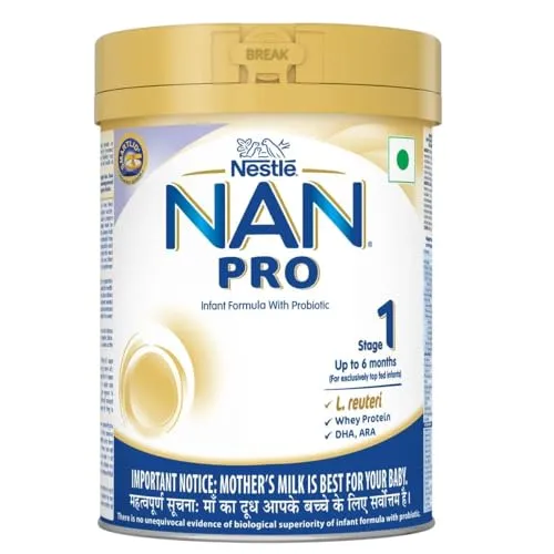 Nestl� Nan Pro Formula