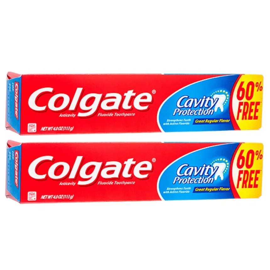 Toothpaste