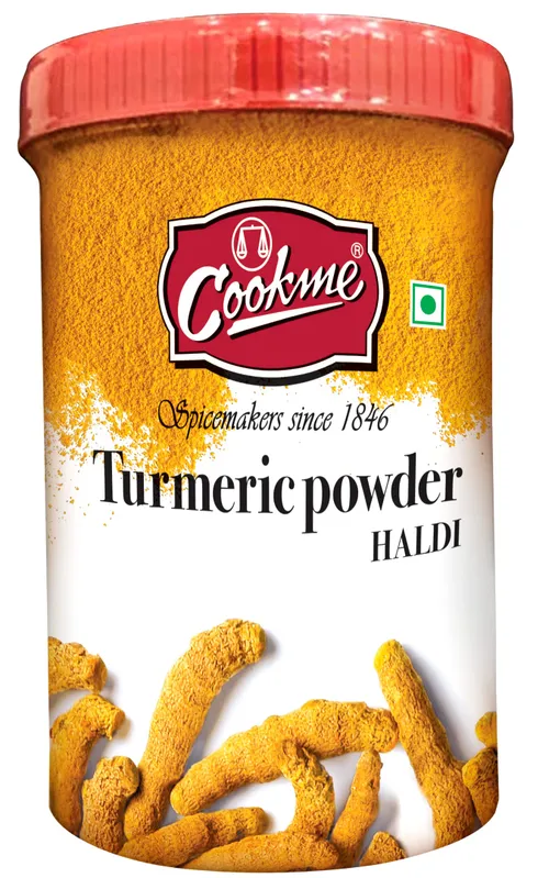 Turmeric powder