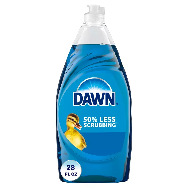 Dish soap