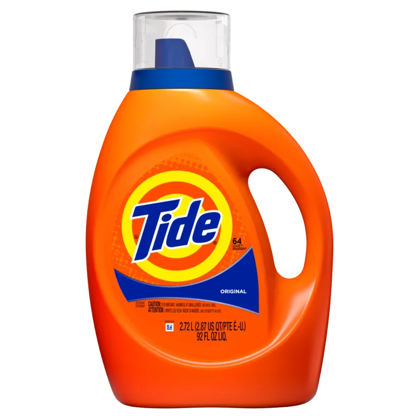 Laundry detergent