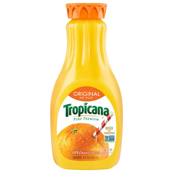 Orange juice