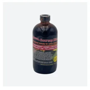 Amenazel Soursop Bitters 16oz