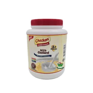 Checkers Custard Milk 1.5kg
