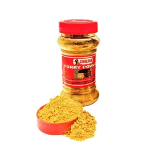 Cheetah Seasoning Curry Powder 150g