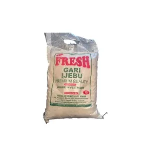 Fresh Ijebu Garri 10lbs