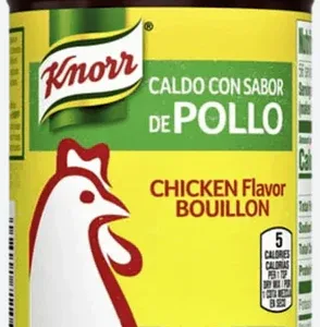 Knorr Chicken Flavor Bouillon 225g
