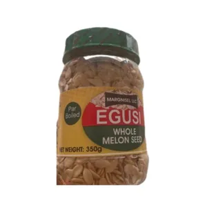 Margnise Egusi Whole Melon Seed 350g