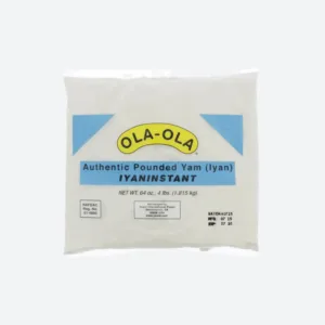 Ola Pounded Yam
