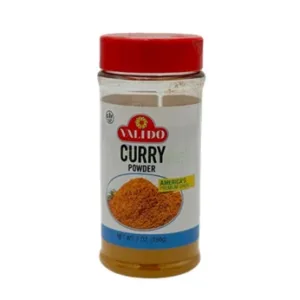 Valido Curry Powder 198g
