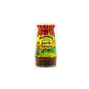 Walkerswood Hot & Spicy 10z
